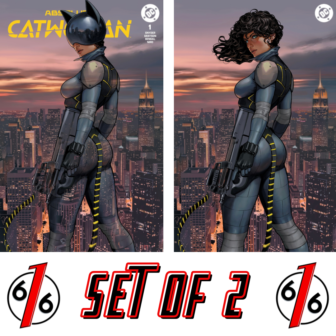NEW & FEATURED ITEMS – The 616 Comics