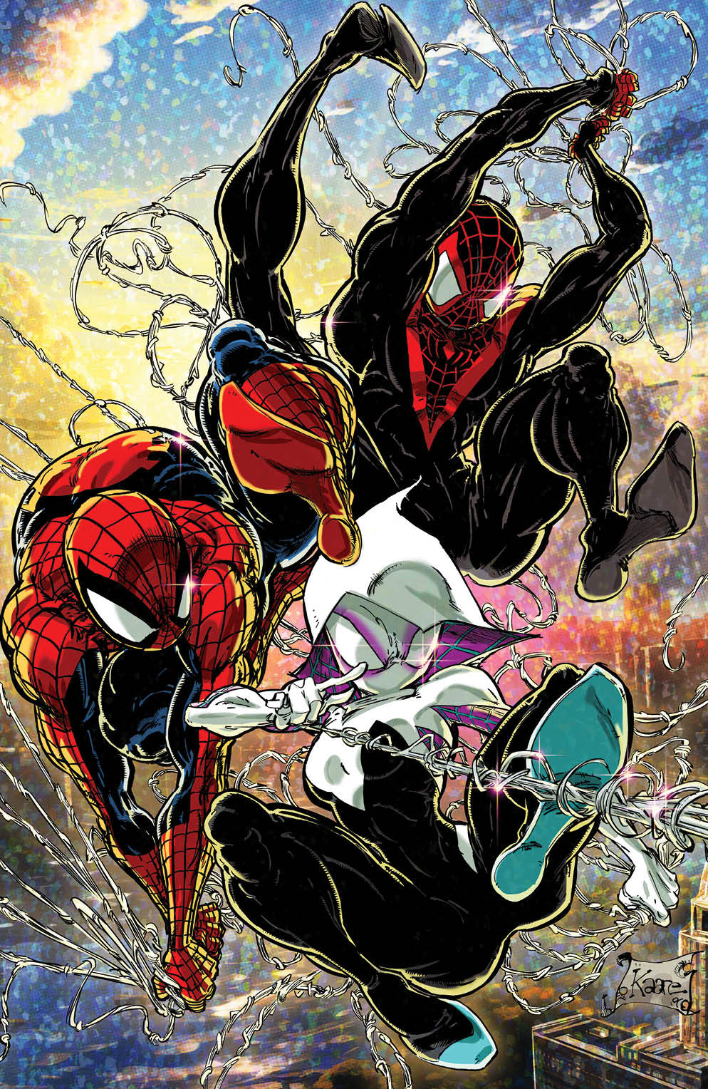 Spider-Verse – Tagged 