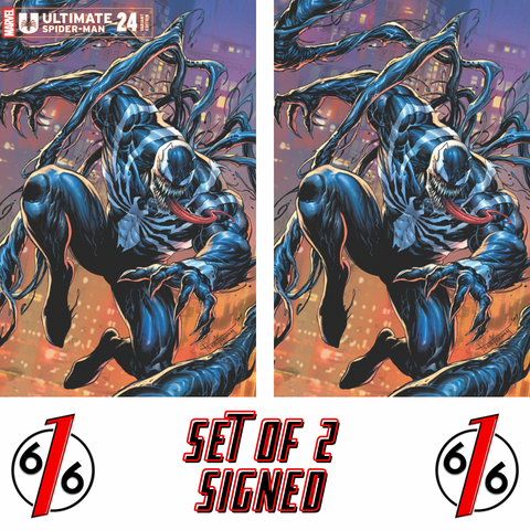 CONVENTION EXCLUSIVES + SIGNED + GRADED – The 616 Comics