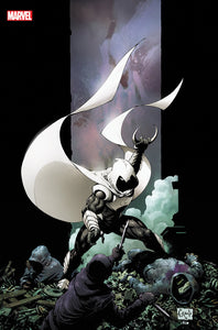 VENGEANCE OF MOON KNIGHT 1 GREG CAPULLO 1:50 Virgin Ratio Variant