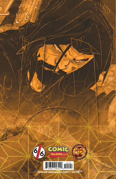 WITCHBLADE ANNUAL 2026 #1 GODTAIL 616 COMICS Virgin Variant B LTD 500