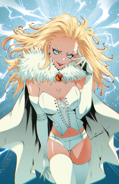 X-MEN UNITED #1 GODTAIL 616 Trade Dress & Virgin Variant ABC Set LTD 1000