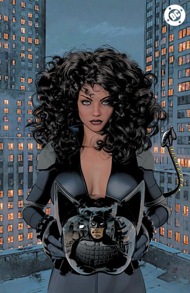 ABSOLUTE CATWOMAN #3 MIKE MAYHEW 616 COMICS Trade Dress & Virgin & Virgin FOIL Variant ABC Set LTD 1000