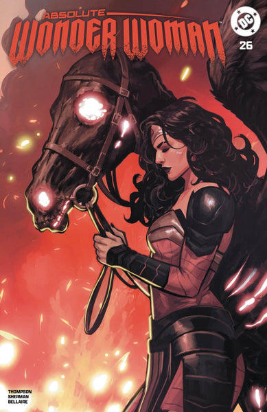ABSOLUTE WONDER WOMAN #26 FRANCESCO TOMASELLI 616 COMICS Trade Dress Variant A LTD 3000