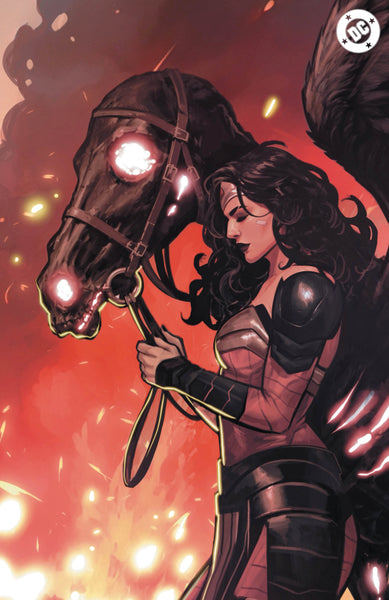 ABSOLUTE WONDER WOMAN #26 FRANCESCO TOMASELLI 616 COMICS Trade Dress & Virgin Variant AB Set LTD 1000