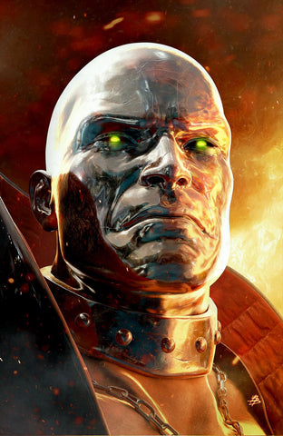 GI JOE #14 BJORN BARENDS 616 COMICS Virgin Variant A LTD 750