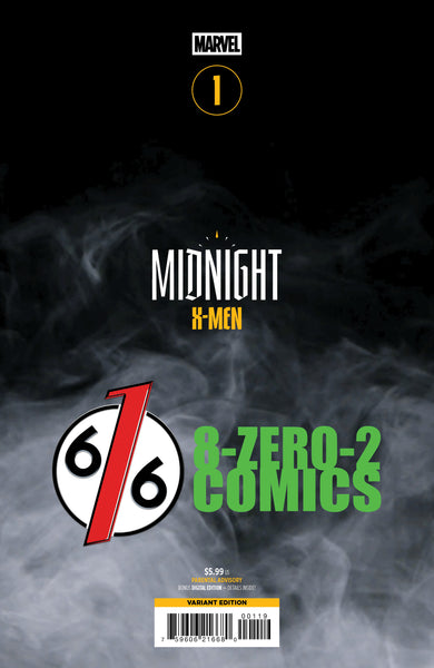 MIDNIGHT X-MEN #1 FAN YANG 616 Variant & DIKE RUAN Cvr A Set LTD 3000
