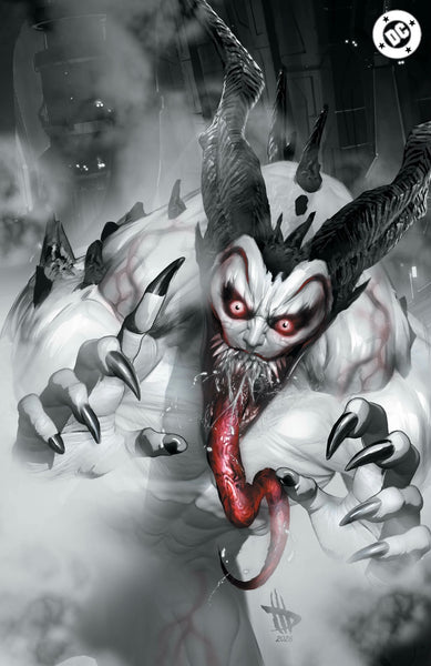 ABSOLUTE BATMAN #18 DAVE WILKINS MEGACON Exclusive Variant ABC Set LTD 1000