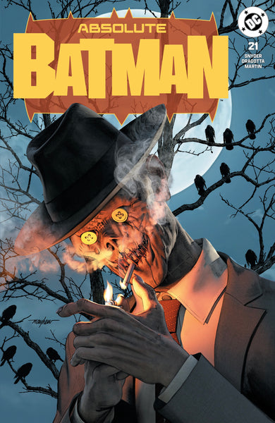 ABSOLUTE BATMAN #21 MIKE MAYHEW 616 COMICS Variant ABC Set LTD 1000