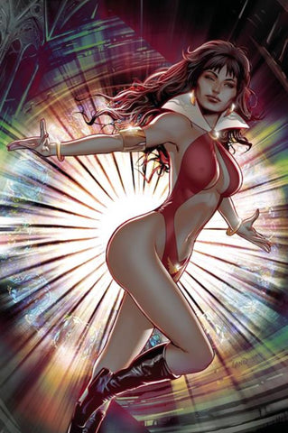 VAMPIRELLA #6 GREG LAND 1:20 Virgin Ratio Variant Cvr N