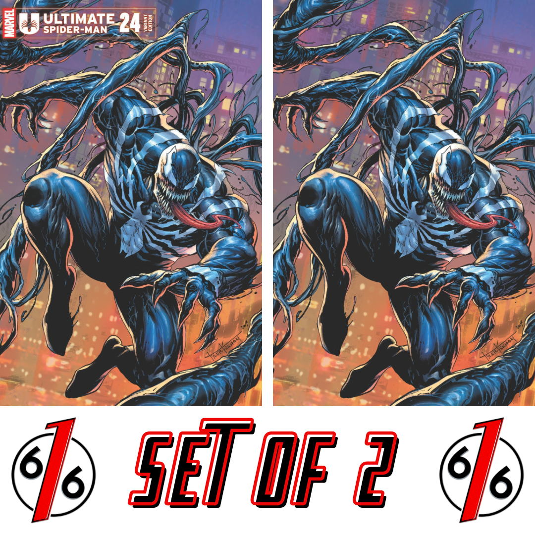 SPIDER-VERSE – The 616 Comics