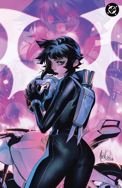 ABSOLUTE CASSANDRA CAIN #1 MIRKA ANDOLFO 616 COMICS Trade Dress & Virgin & FOIL Variant ABC Set LTD 1000