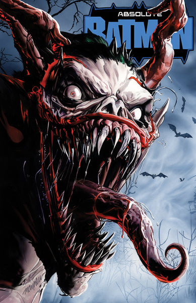 ABSOLUTE BATMAN #15 MIKE MAYHEW 616 COMICS Variant Set ABCD LTD 1000