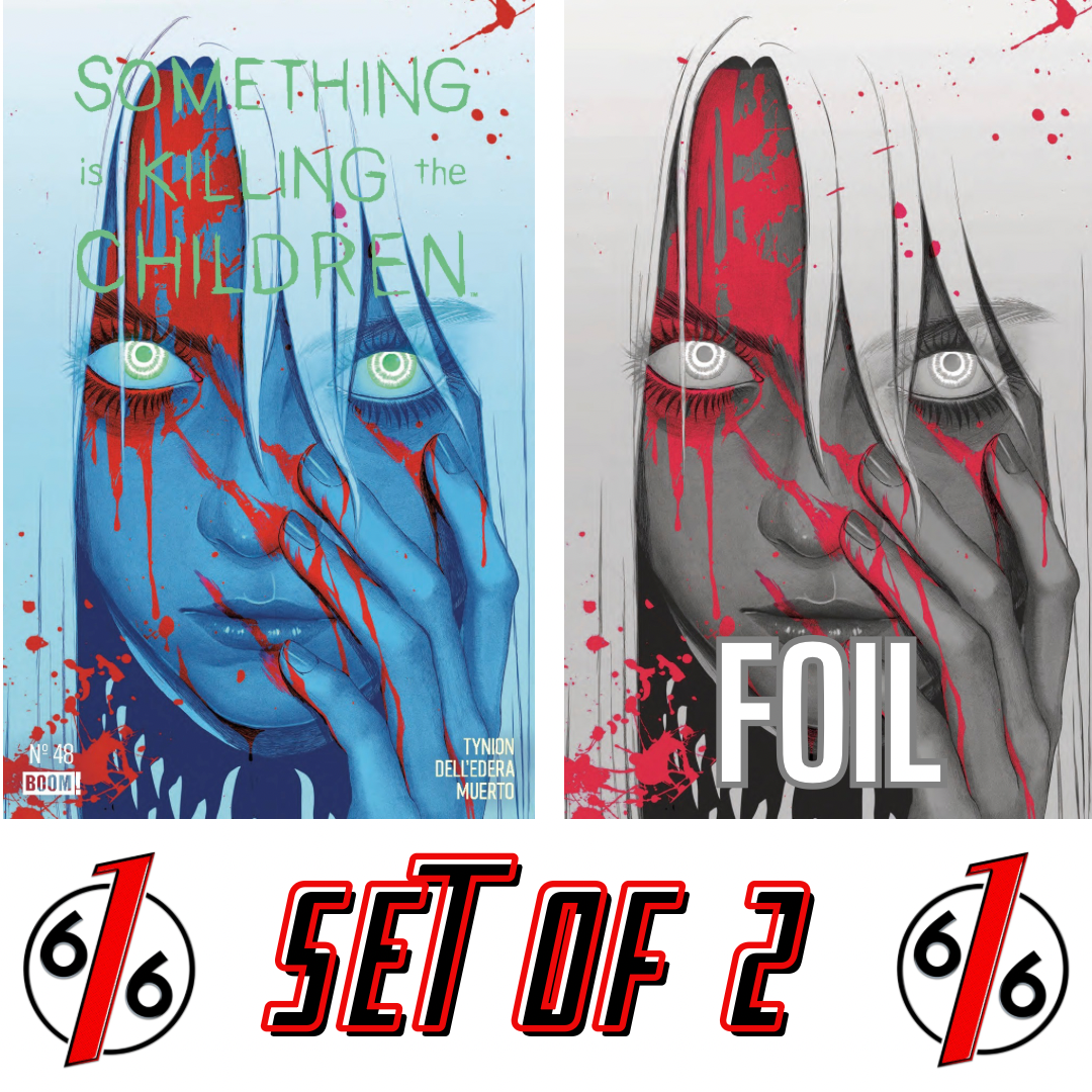 NEW & FEATURED ITEMS – The 616 Comics