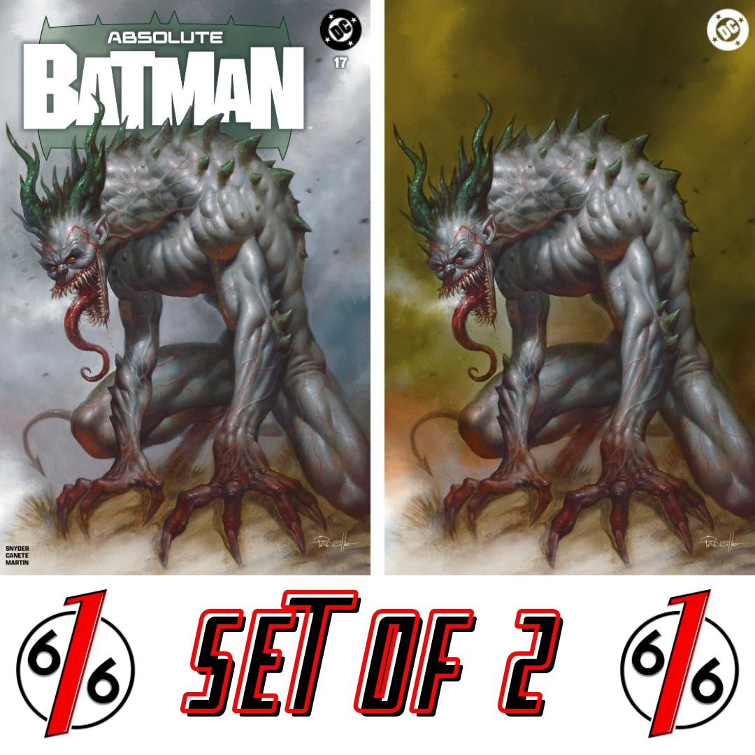 616 COMICS EXCLUSIVE VARIANTS – Tagged 