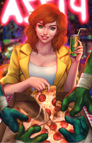 616 COMICS EXCLUSIVE VARIANTS – Tagged 