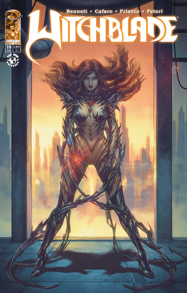WITCHBLADE #19 TIAGO DA SILVA 616 COMICS Absolute Batman #1 Homage Variant AB Set LTD 500