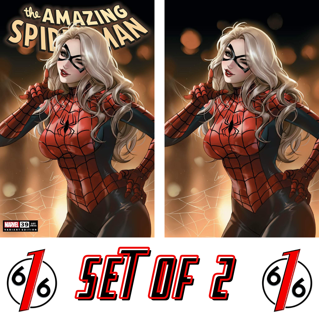 616 COMICS EXCLUSIVE VARIANTS – Tagged 