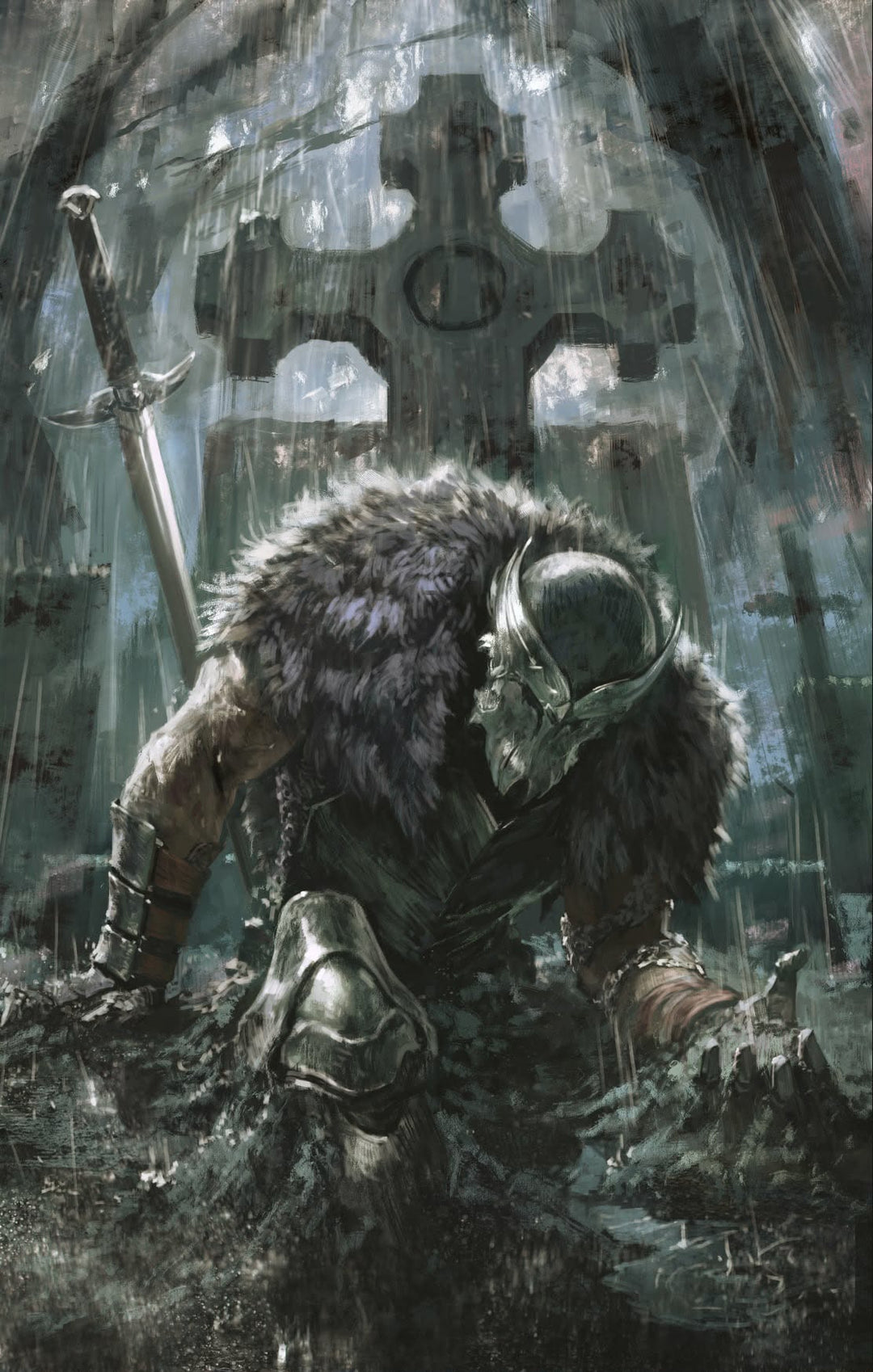 CORPSE KNIGHT #1 SKAN 616 COMICS Virgin Homage Variant A LTD 500 – The ...