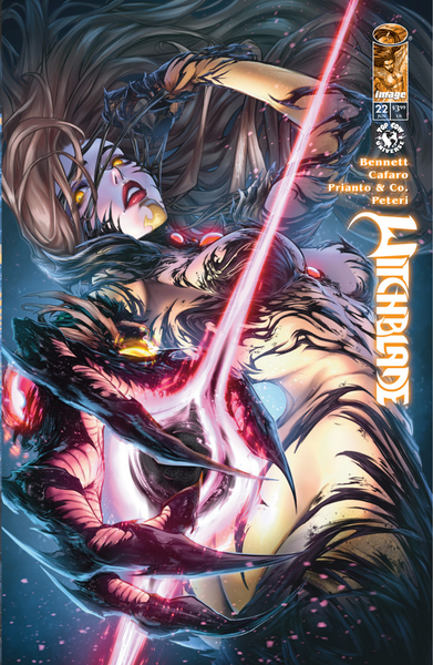WITCHBLADE #22 DRAX GAL 616 COMICS Trade Dress & Virgin Variant AB Set LTD 500