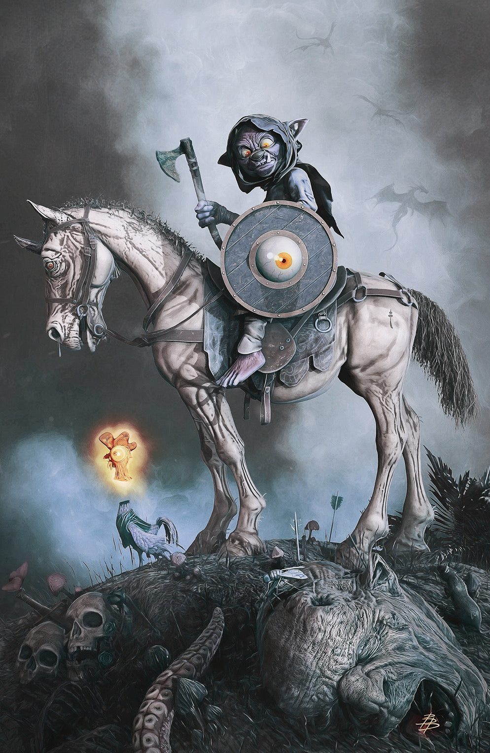 616 COMICS EXCLUSIVE VARIANTS – Tagged 