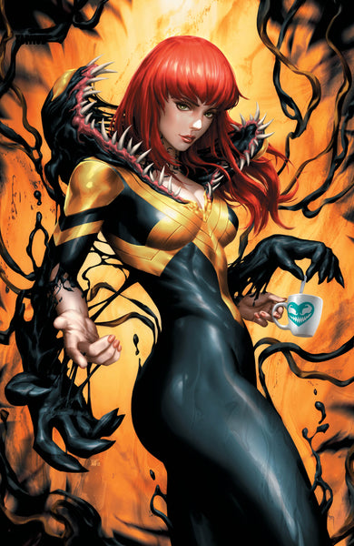 VENOM #259 KENDRICK KUNKKA LIM 616 COMICS Virgin Variant C LTD 1000