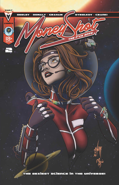 MONEY SHOT THE F*CKOFFS #1-2 CEDRIC POULAT & JORDAN NOIR 616 COMICS Variant Set LTD 500