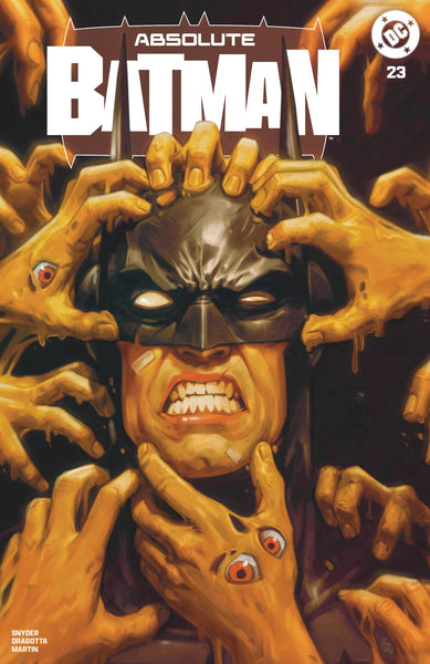 ABSOLUTE BATMAN #23 FRANCESCO TOMASELLI 616 COMICS Trade Dress & Virgin Variant AB Set LTD 1000
