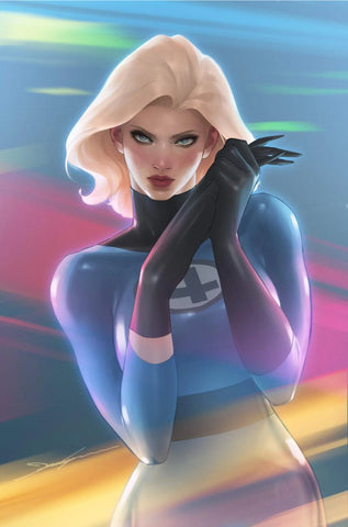 FANTASTIC FOUR #1 JEEHYUNG LEE 1:200 Virgin Ratio Variant