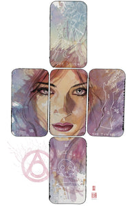 MINOR ARCANA #1 DAVID MACK 1:50 Ratio Variant Cvr E