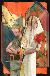 LAST BOY #1 ELIZA IVANOVA 1:10 Ratio Variant Cvr D