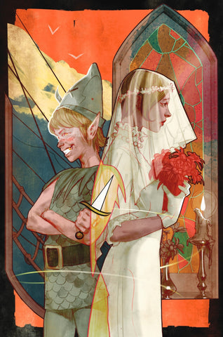 LAST BOY #1 ELIZA IVANOVA 1:10 Ratio Variant Cvr D