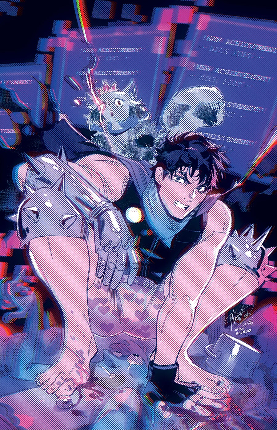 616 COMICS EXCLUSIVE VARIANTS – Tagged 