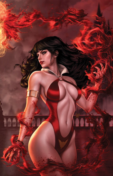 WITCHBLADE VAMPIRELLA 1 DAVID & MICHELLE DIAS 616 COMICS Variant ABCDEF Set Of 6 LTD 550