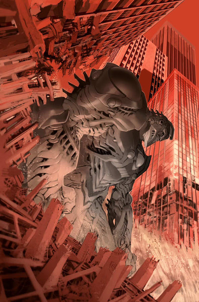 OLYMPUS SAGA MEGALITH #1 ERIC CANETE & MATT DALTON 616 COMICS Trade Dress & Virgin & FOIL Variant ABC Set Of 6 LTD 500