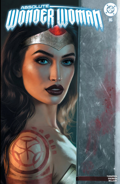 ABSOLUTE WONDER WOMAN #17 CARLA COHEN 616 COMICS Trade Dress Variant A LTD 3000