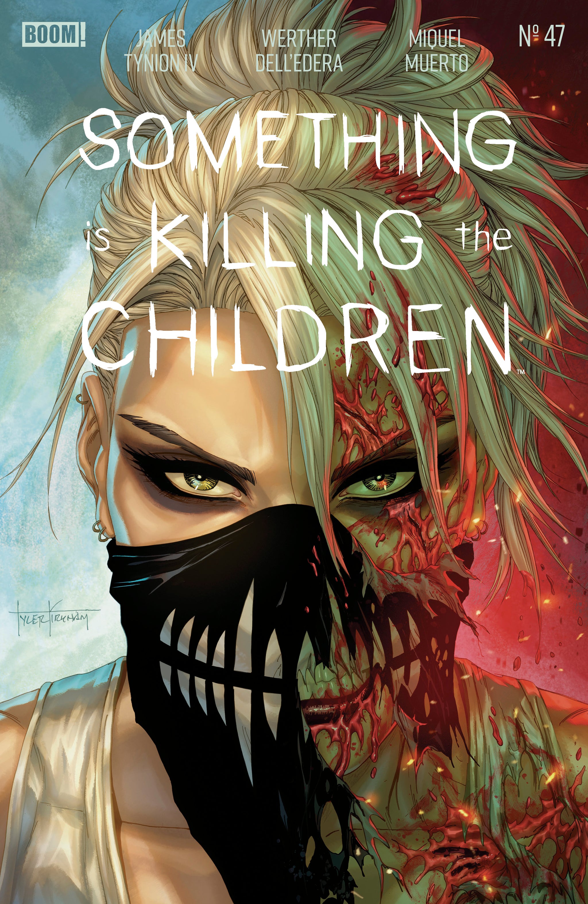 ニャッキ!　the comics. 616 COMICS EXCLUSIVE VARIANTS – Tagged 
