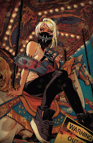 SOMETHING IS KILLING THE CHILDREN #43 DAN PANOSIAN 1:20 Ratio Variant Cvr E