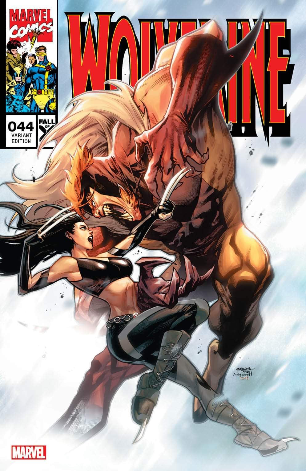 616 Comics Exclusive Variants – Tagged 