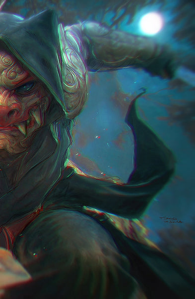 TEENAGE MUTANT NINJA TURTLES #14 TIAGO DA SILVA 616 Ujigami Virgin Connecting Variant AB Set LTD 600