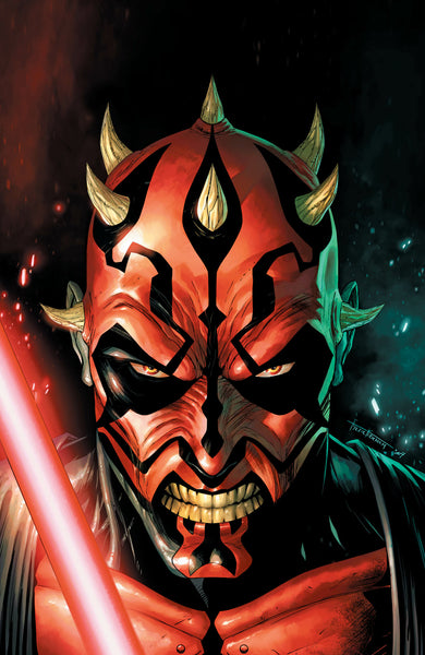 STAR WARS SHADOW OF MAUL #1 TYLER KIRKHAM Trade Dress & Virgin Variant AB Set LTD 1000