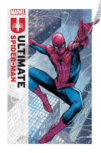 ULTIMATE SPIDER-MAN #1 MARCO CHECCHETTO Main Cover