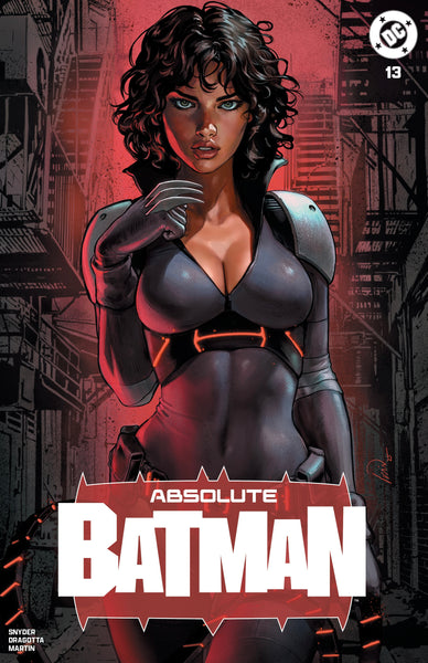 ABSOLUTE BATMAN #13 IVAN TALAVERA 616 Comics Trade Dress Variant A LTD 3000