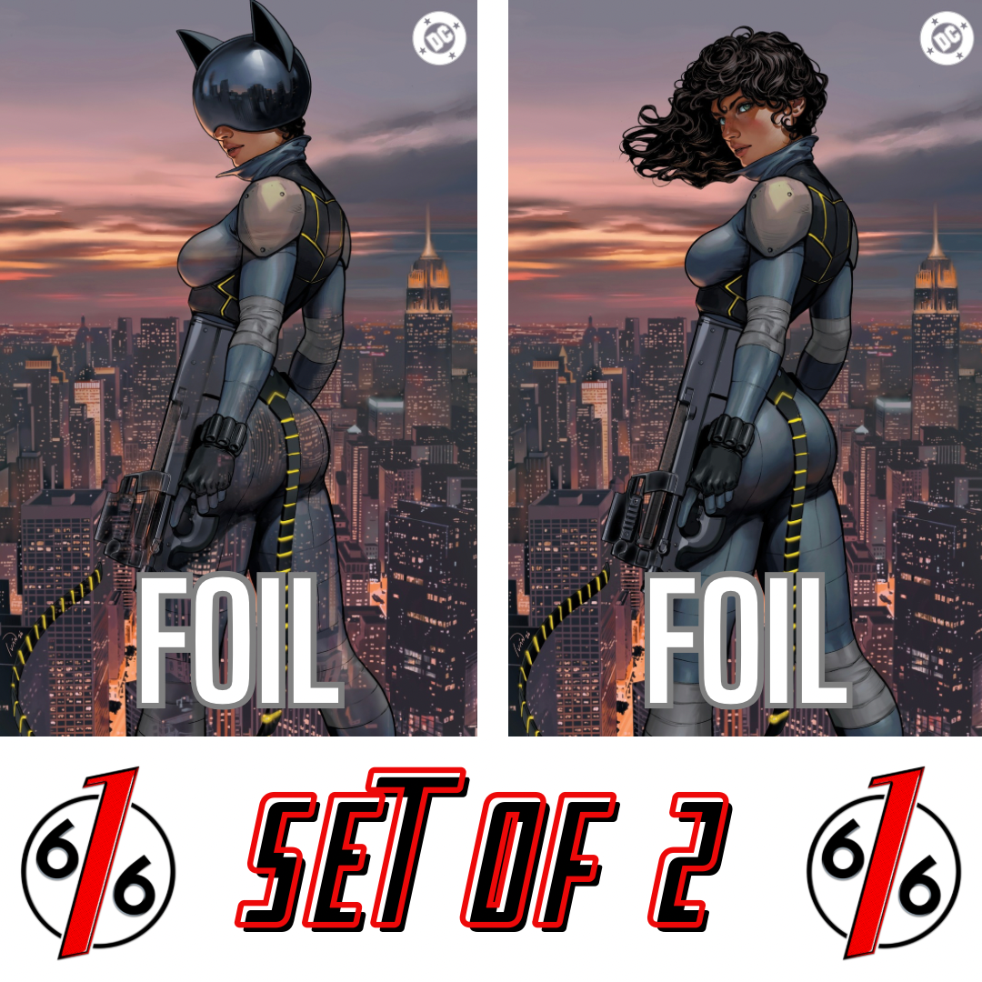 NEW & FEATURED ITEMS – The 616 Comics