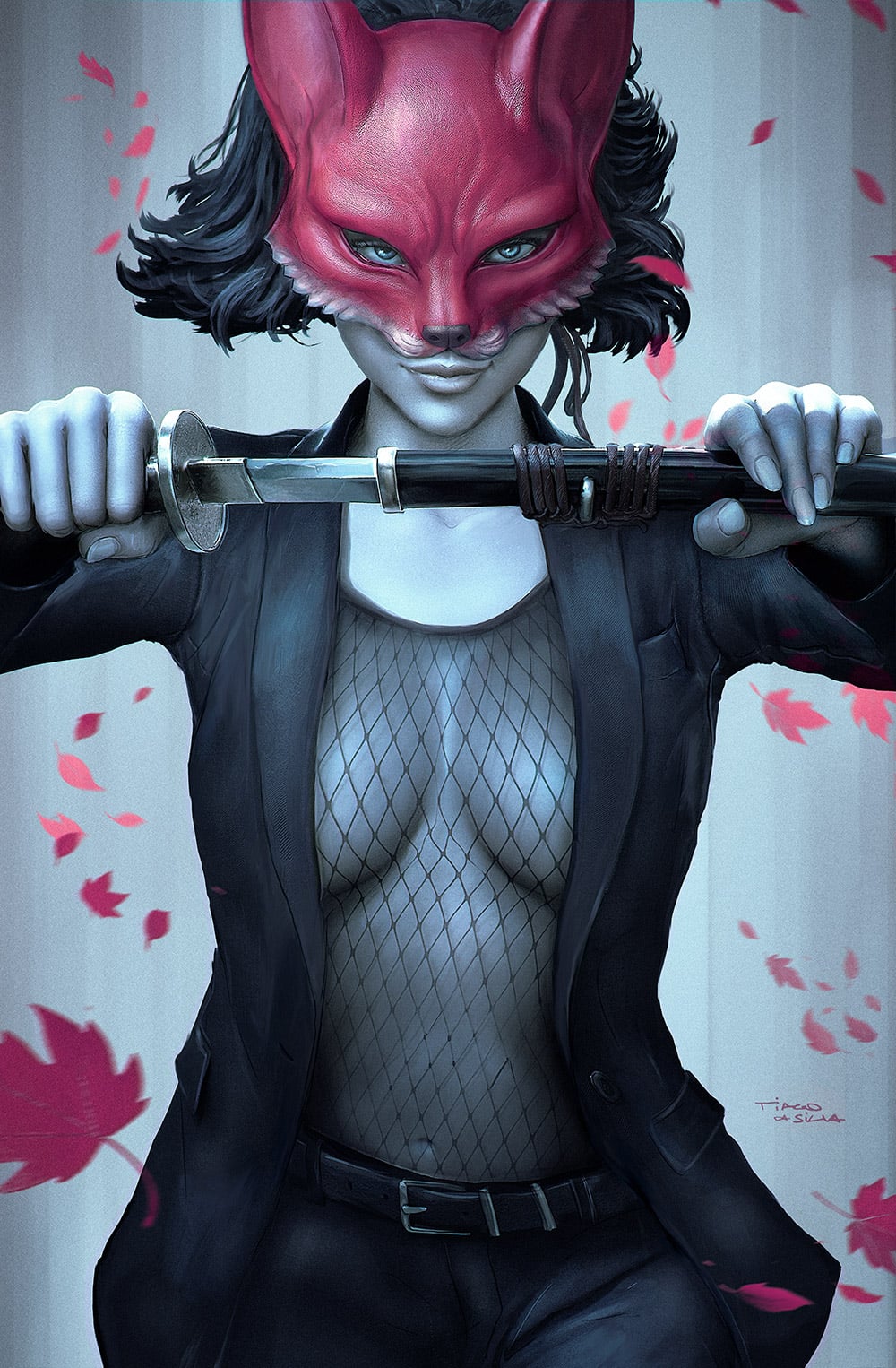 616 COMICS EXCLUSIVE VARIANTS – Tagged 