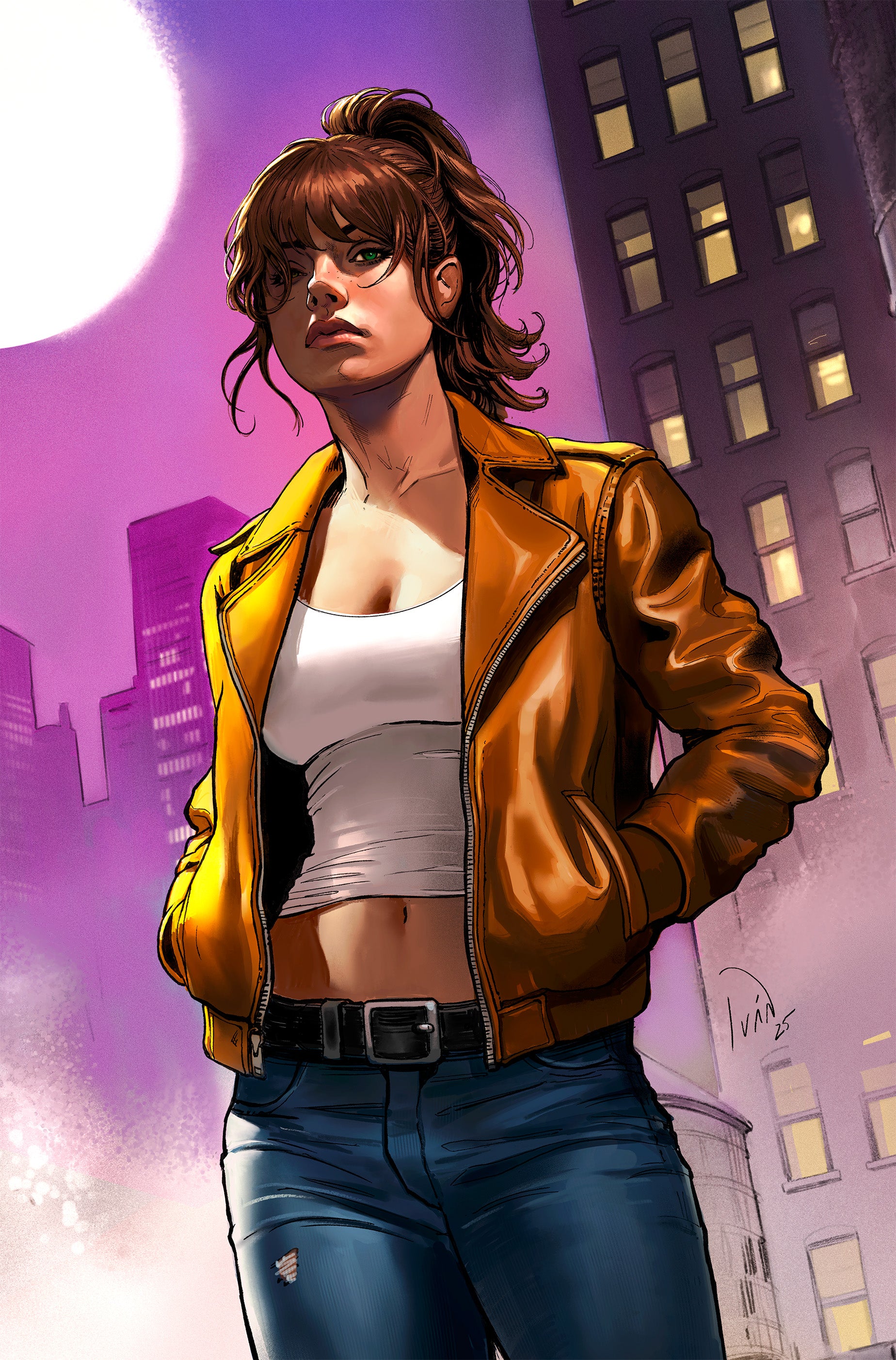 616 COMICS EXCLUSIVE VARIANTS – Tagged 