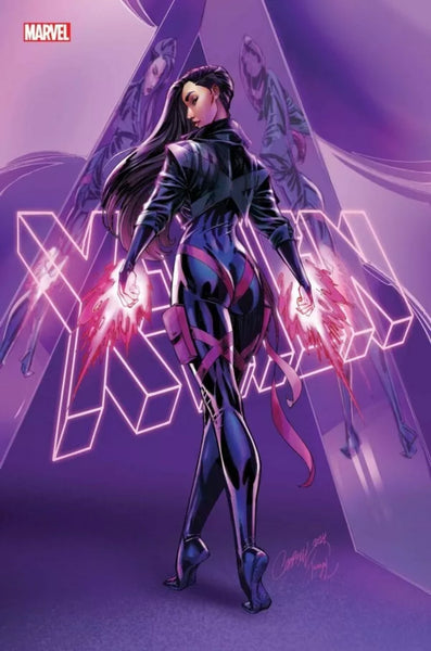 X-MEN #1 LOBOS & J SCOTT CAMPBELL Variant Set PSYLOCKE LTD 3000