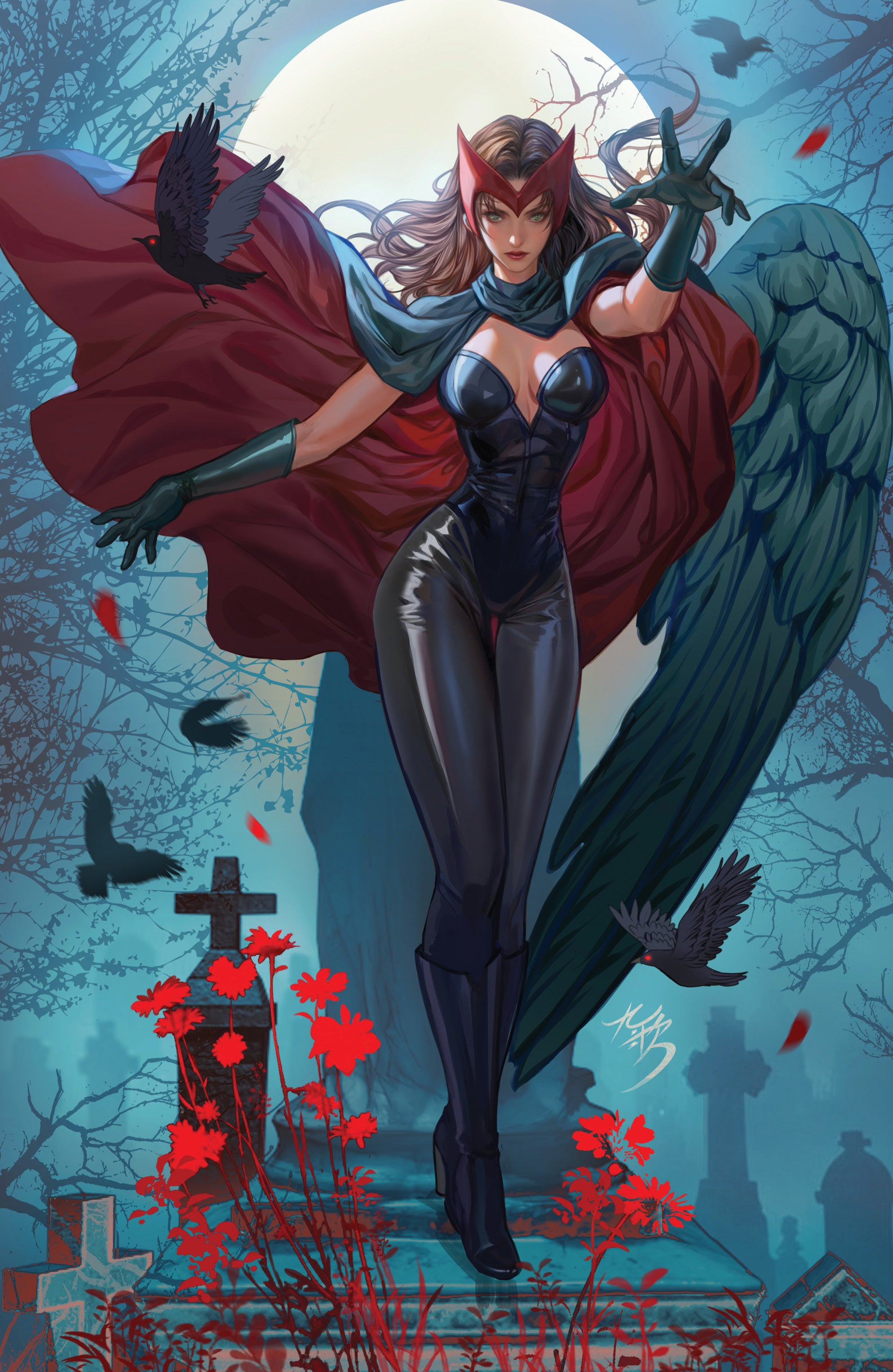 X-MEN – The 616 Comics