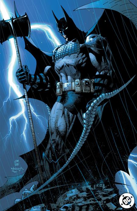 ABSOLUTE BATMAN 1 TYLER KIRKHAM & JIM LEE FOIL Variant Set ABSOLUTE BATMAN 1 TYLER KIRKHAM & JIM LEE FOIL Variant Set