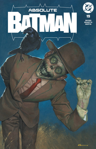 ABSOLUTE BATMAN #19 & 20 LUCIO PARRILLO & FABRIZIO DE TOMMASO 616 Trade Dress Variant Set LTD 3000